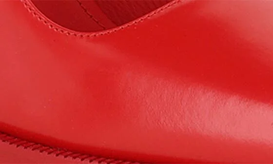 Anser X5 Leather Pump - Image 5