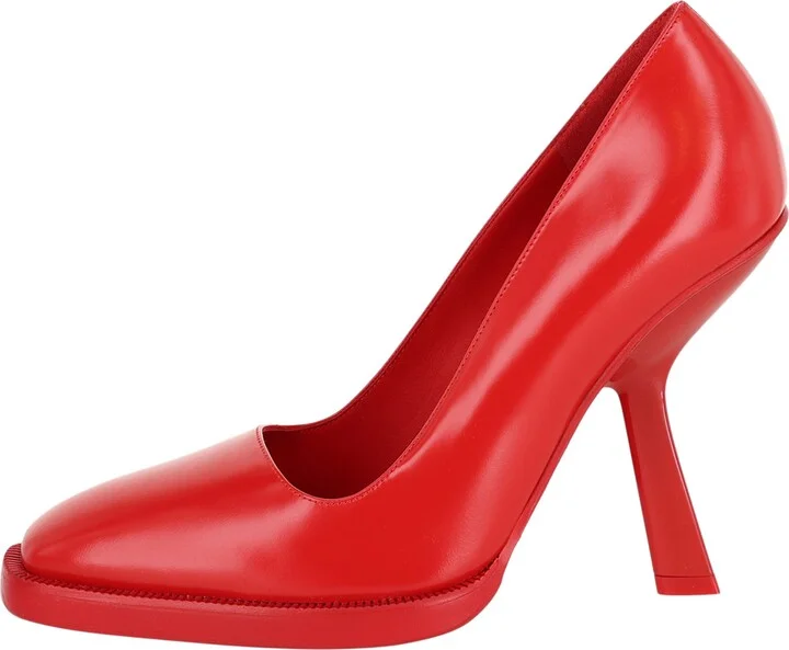 Anser X5 Leather Pump - Image 7