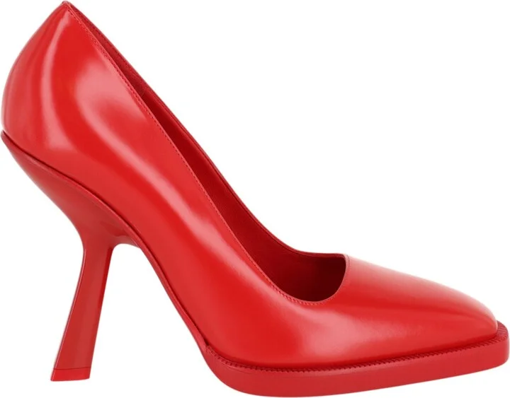 Anser X5 Leather Pumps