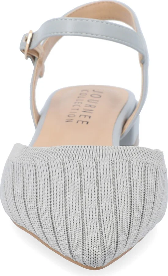 Ansley Ankle Strap Flat - Image 3