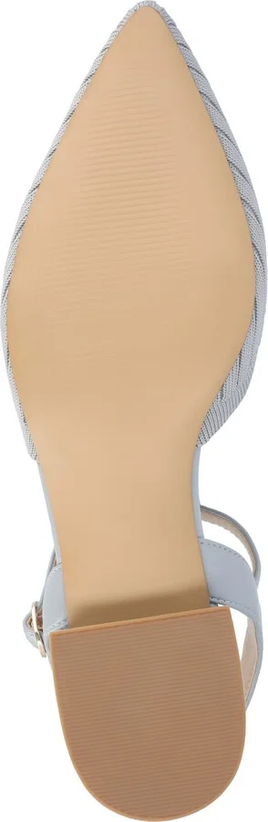Ansley Ankle Strap Flat - Image 6