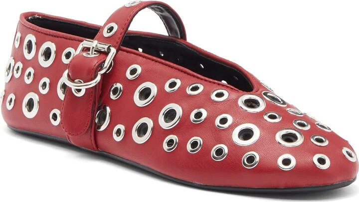Ansley Ballet Flat