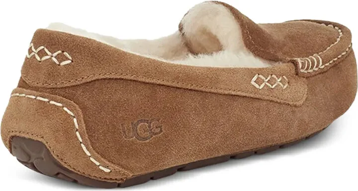 Ansley "Chestnut" slippers - Image 2