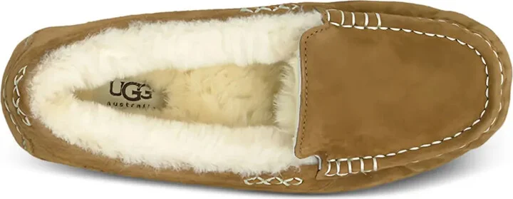 Ansley "Chestnut" slippers - Image 4