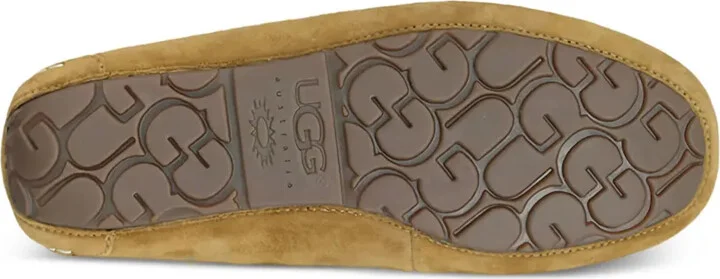 Ansley "Chestnut" slippers - Image 5