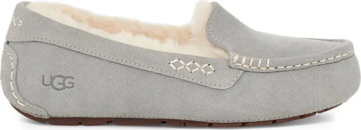 Ansley "Grey" loafers