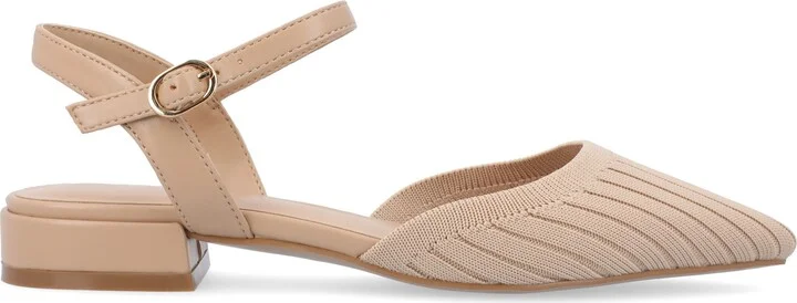 Ansley Pointed Toe Pump - Wide Width - Image 4