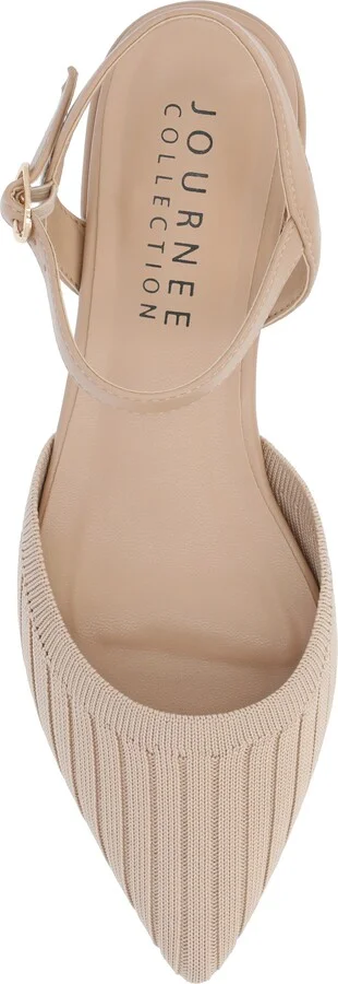 Ansley Pointed Toe Pump - Wide Width - Image 5