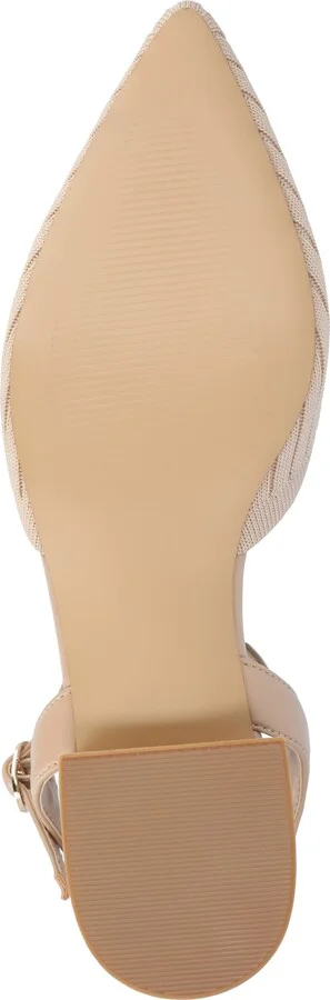 Ansley Pointed Toe Pump - Wide Width - Image 6
