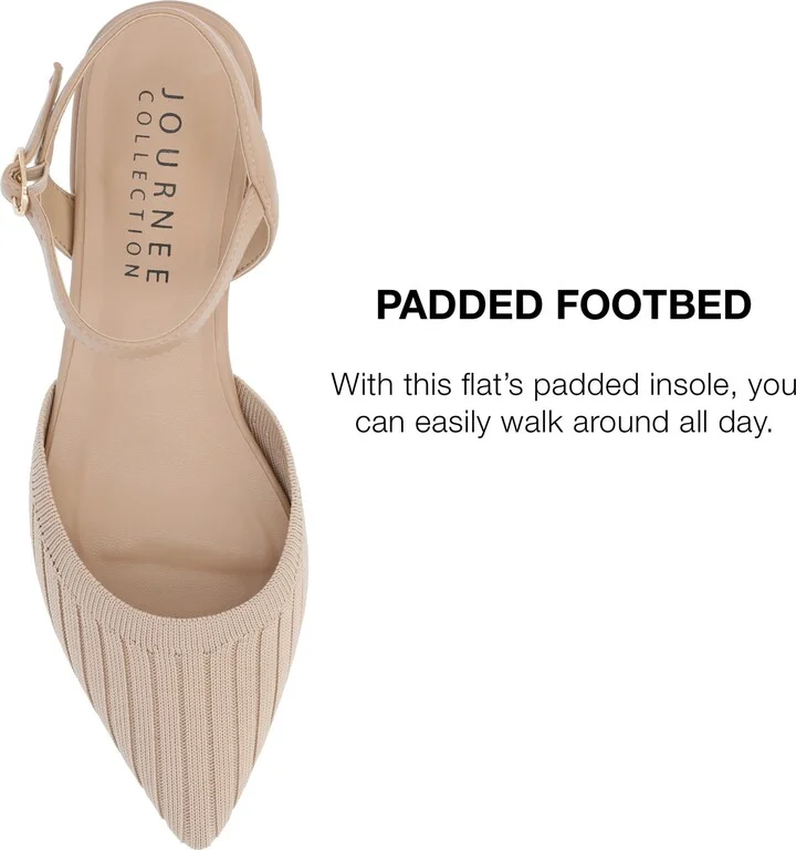 Ansley Pointed Toe Pump - Wide Width - Image 8