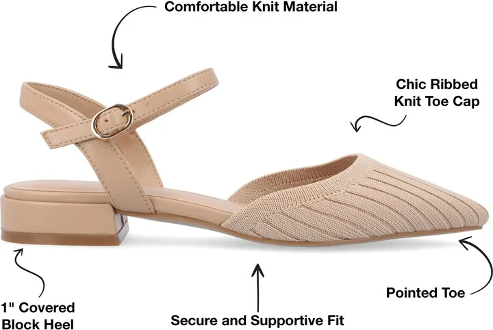 Ansley Pointed Toe Pump - Wide Width - Image 10