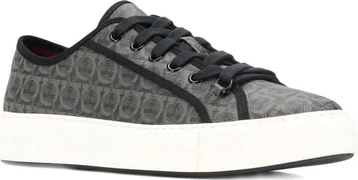 Anson Gancini print sneakers - Image 2