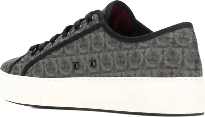 Anson Gancini print sneakers - Image 3