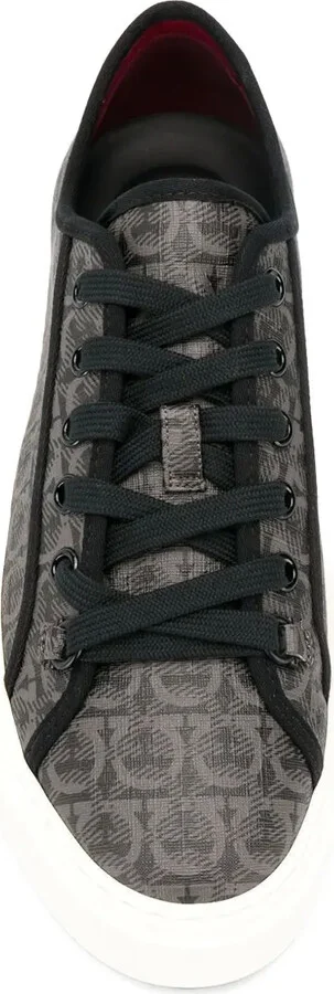Anson Gancini print sneakers - Image 5