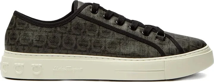 Anson Gancini print sneakers