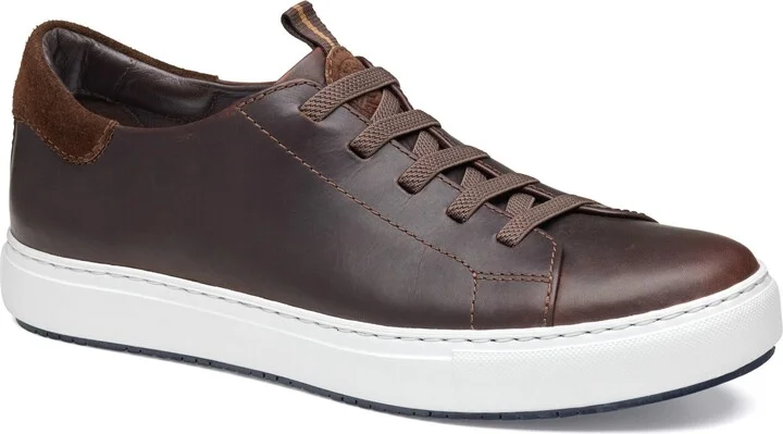 Dark Brown English Full Grain