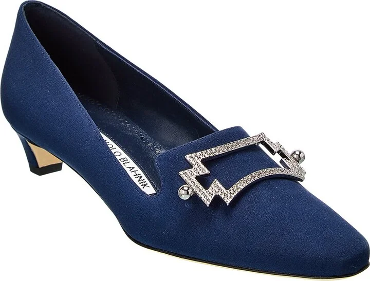 Ansulialo 30 Silk Pump