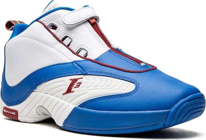 Answer IV "Dynamic Blue" sneakers - Image 2