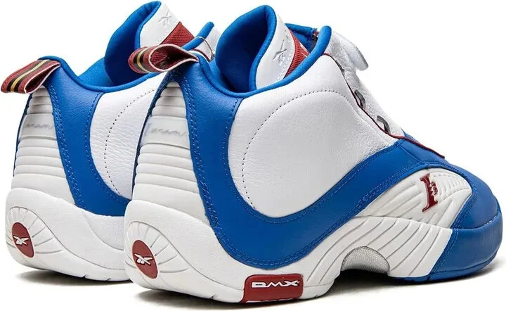 Answer IV "Dynamic Blue" sneakers - Image 3