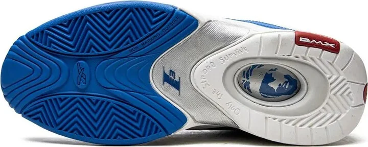 Answer IV "Dynamic Blue" sneakers - Image 4