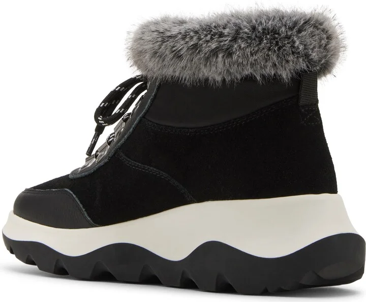 Ante Waterproof Faux Fur Trim Boot - Image 2