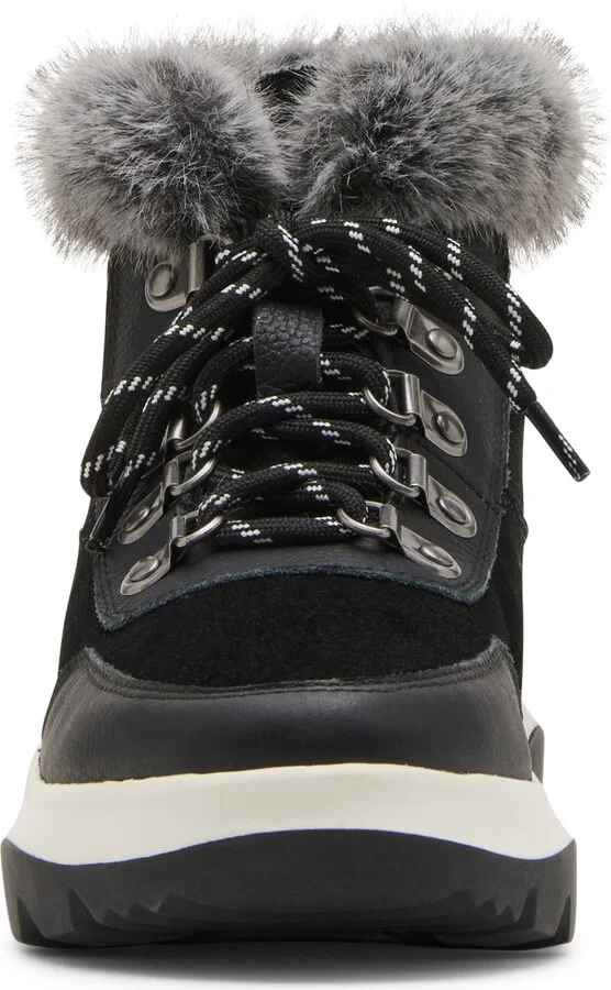 Ante Waterproof Faux Fur Trim Boot - Image 4