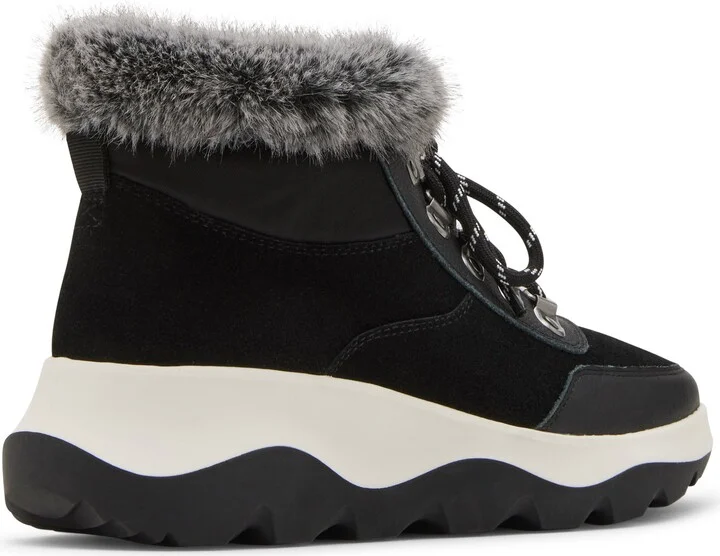 Ante Waterproof Faux Fur Trim Boot - Image 9