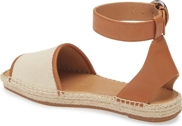 Anteros Ankle Strap Espadrille Sandal - Image 2