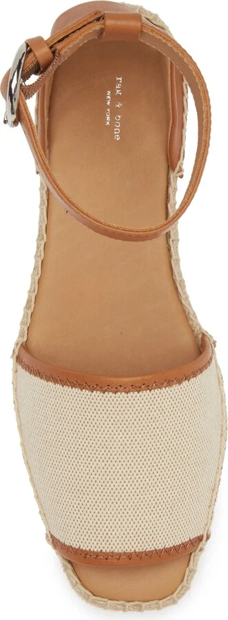 Anteros Ankle Strap Espadrille Sandal - Image 5