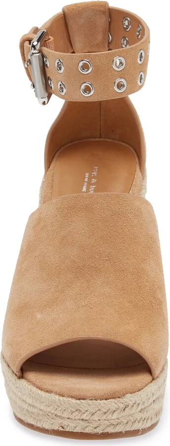 Anteros Espadrille Wedge - Image 4