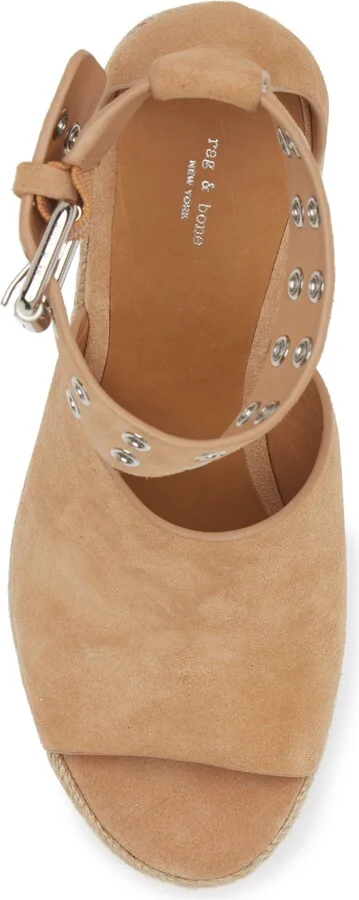 Anteros Espadrille Wedge - Image 5