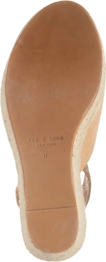 Anteros Espadrille Wedge - Image 6