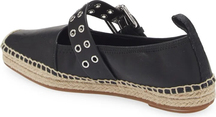 Anteros Mary Jane Espadrille - Image 2