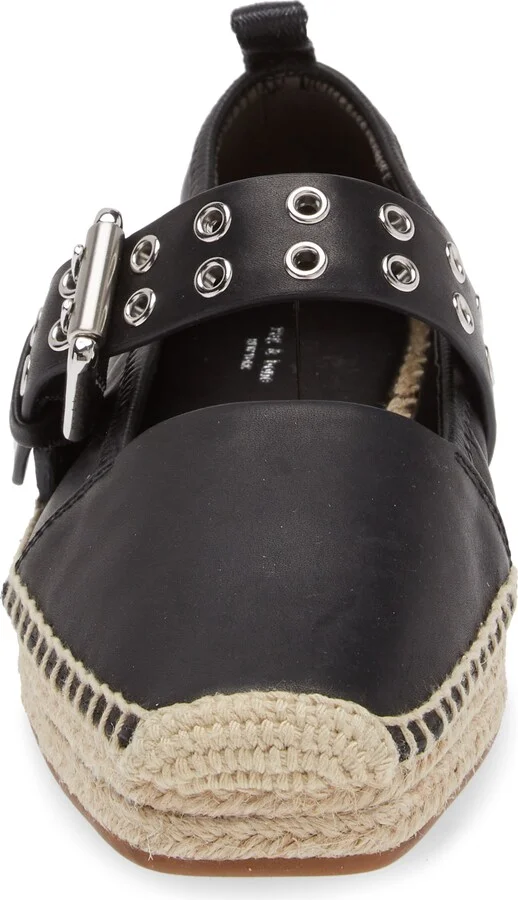 Anteros Mary Jane Espadrille - Image 4