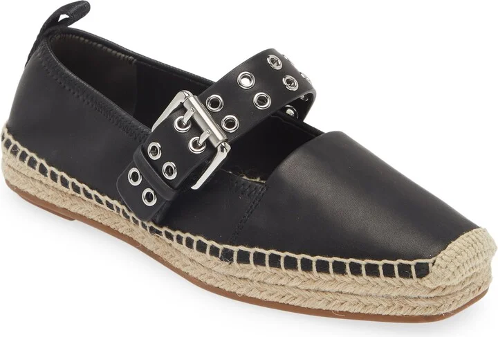 Anteros Mary Jane Espadrille