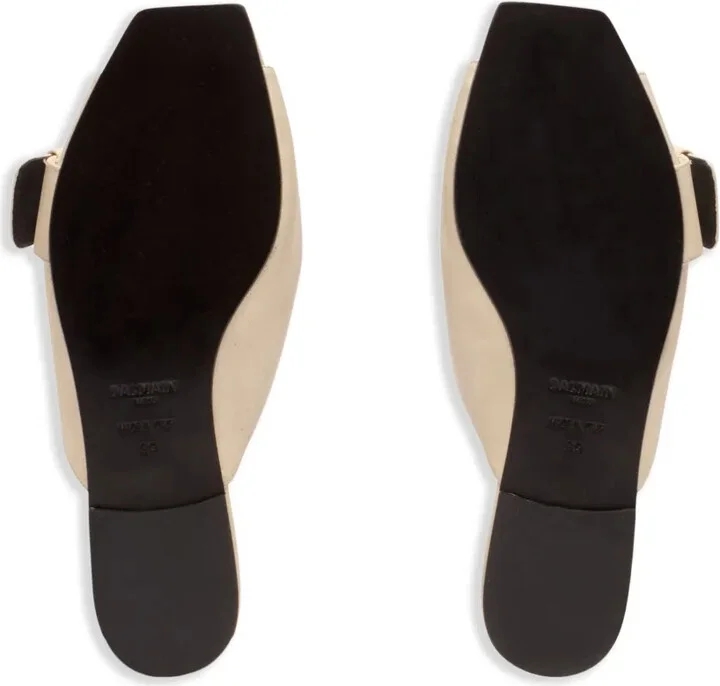 Anthem flat leather sandals - Image 5