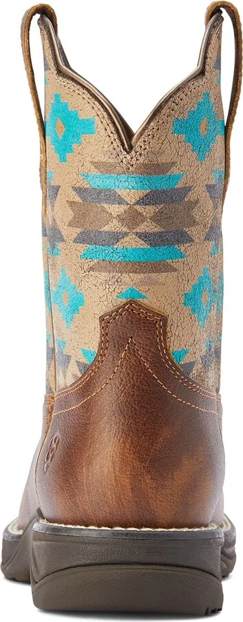 Anthem Shortie Western Boot - Image 2