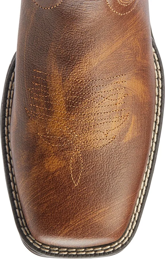 Anthem Shortie Western Boot - Image 4