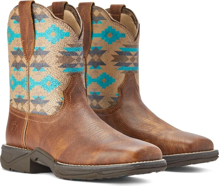 Anthem Shortie Western Boot - Image 7