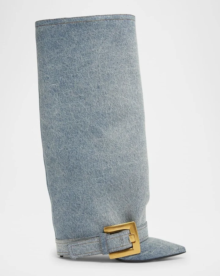 6Ff Bleu Jean