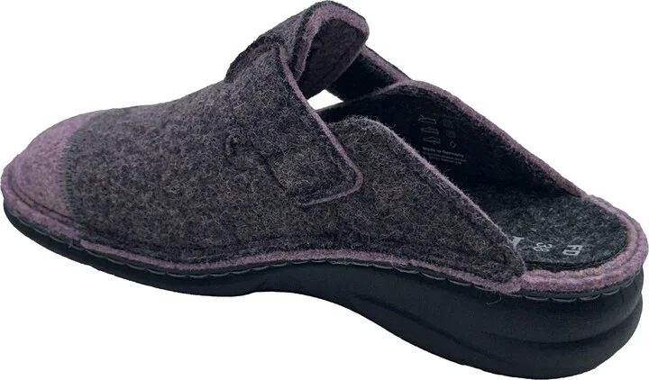 Antholz Wool Clog - Image 2