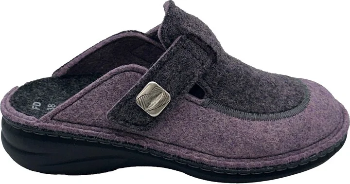 Antholz Wool Clog - Image 3