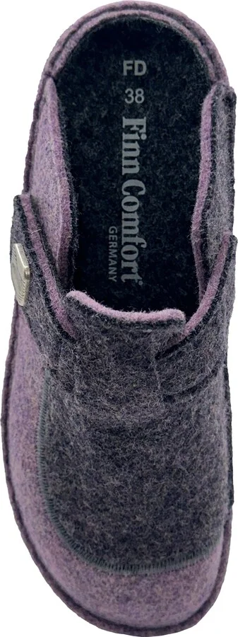 Antholz Wool Clog - Image 5
