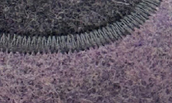 Antholz Wool Clog - Image 7