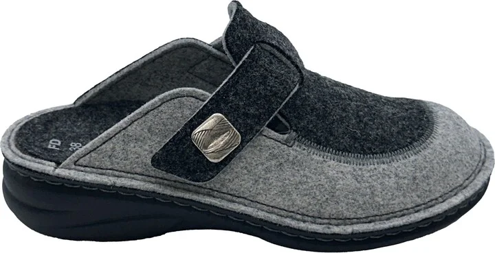 Antholz Wool Clog - Image 9
