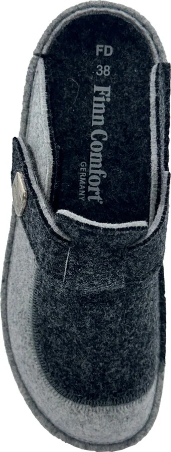 Antholz Wool Clog - Image 11