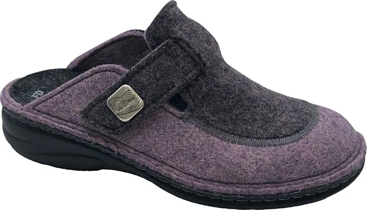 Antholz Wool Clog