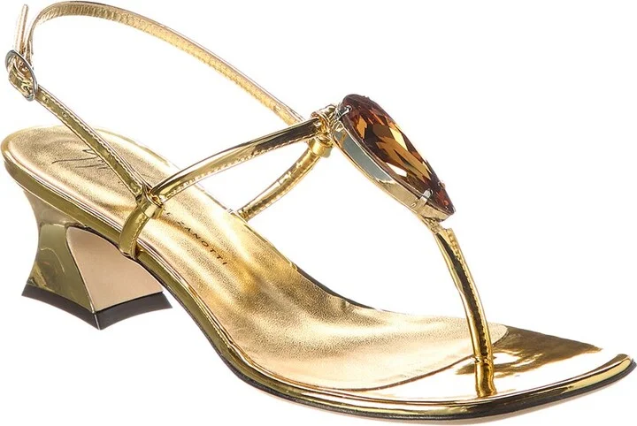 Anthonia 45 Vinyl Sandal