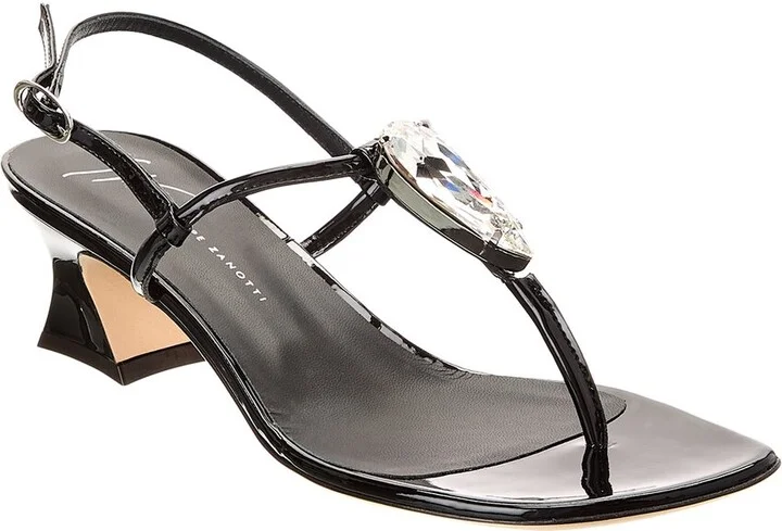 Anthonia 45 Vinyl Sandal
