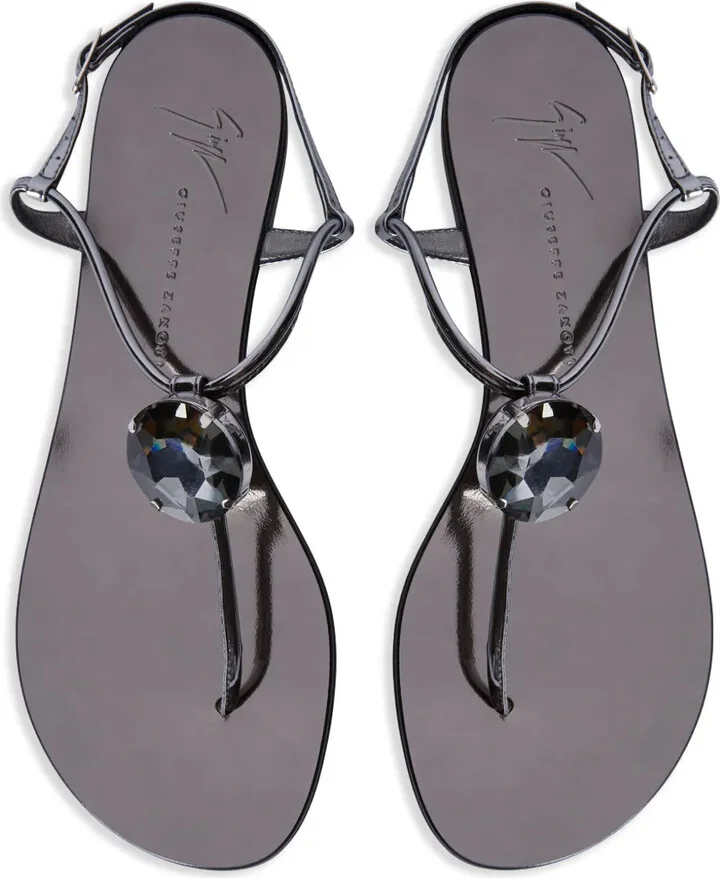 Anthonia thong sandals - Image 4